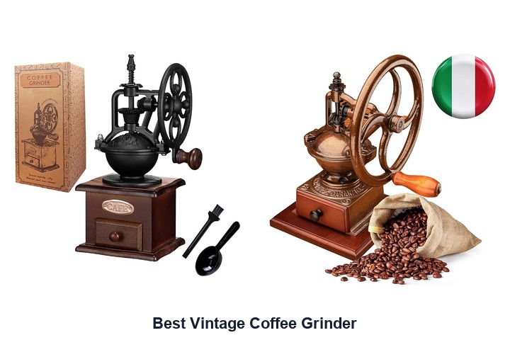best vintage coffee grinder