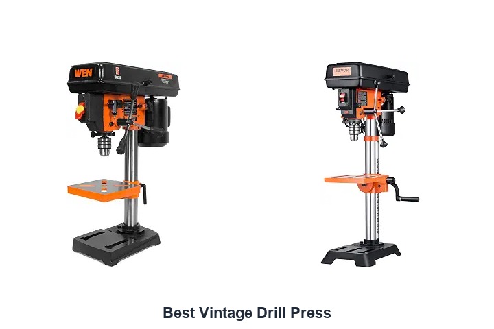 best vintage drill press