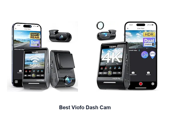 best viofo dash cam