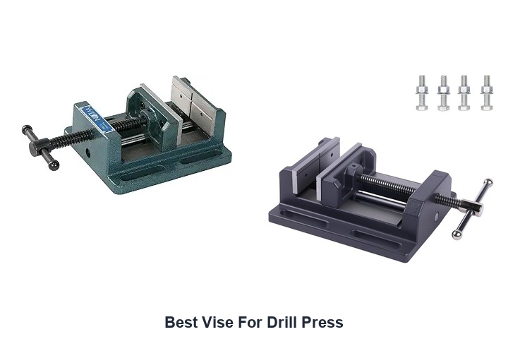best vise for drill press
