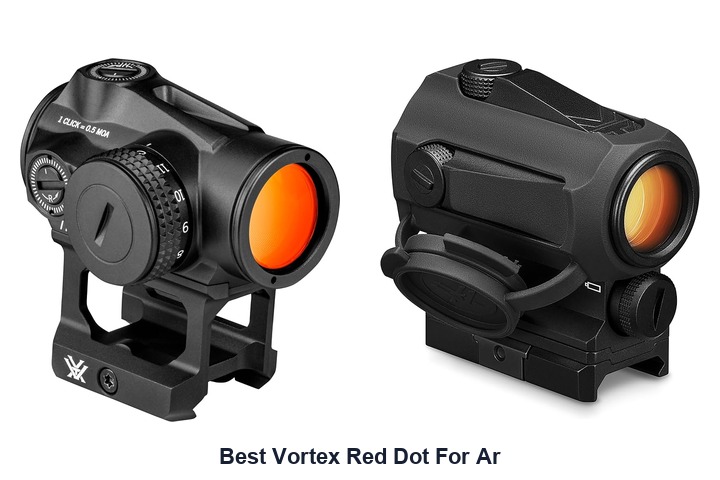 best vortex red dot for ar