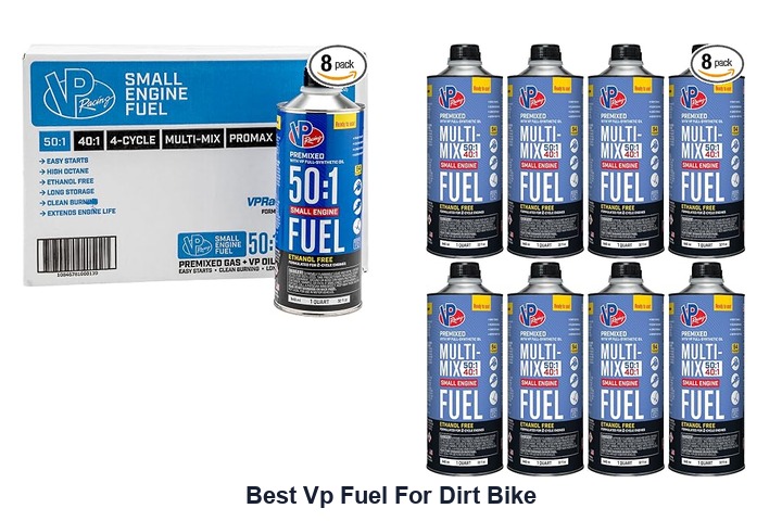 best vp fuel for dirt bike