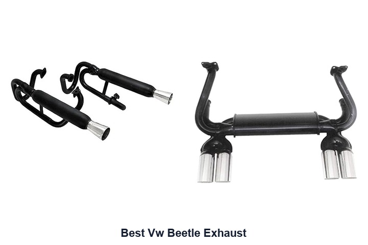 best vw beetle exhaust