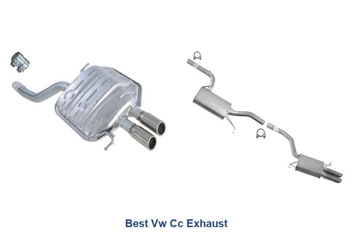 best vw cc exhaust