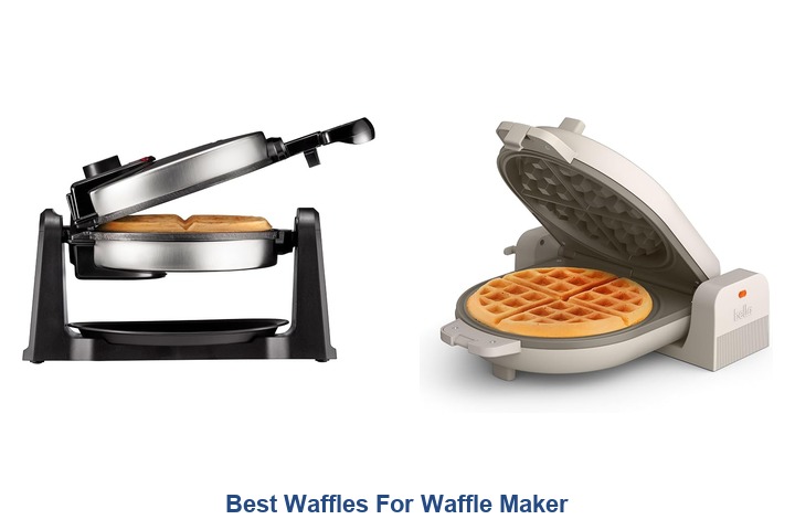 best waffles for waffle maker​
