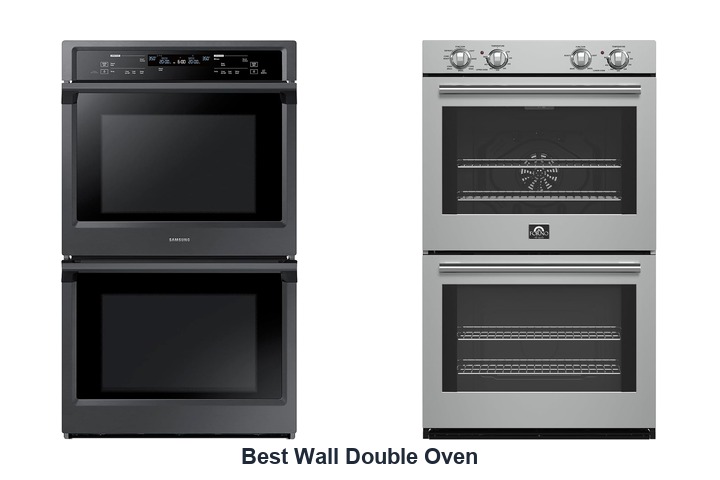 best wall double oven