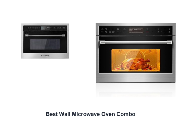 best wall microwave oven combo
