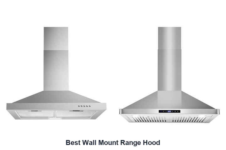 best wall mount range hood​