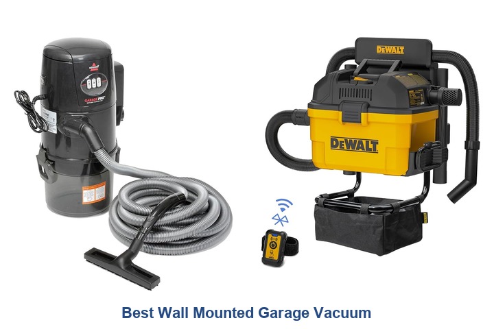 best wall mounted garage vacuum