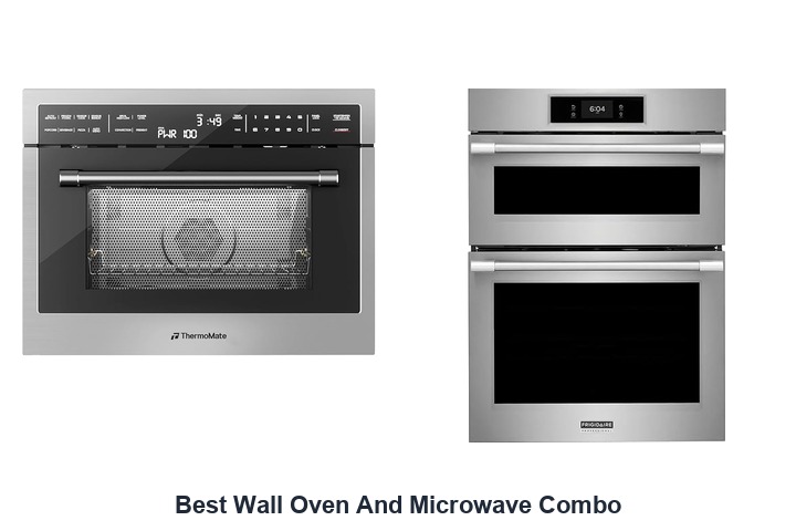 best wall oven and microwave combo