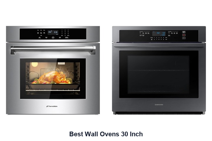 best wall ovens 30 inch
