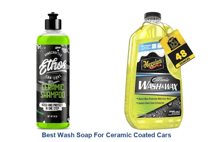 best wash soap for ceramic coated cars