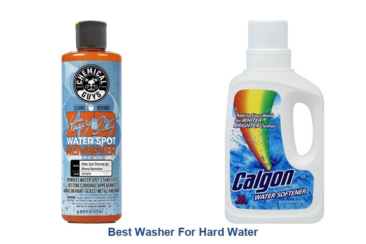best washer for hard water