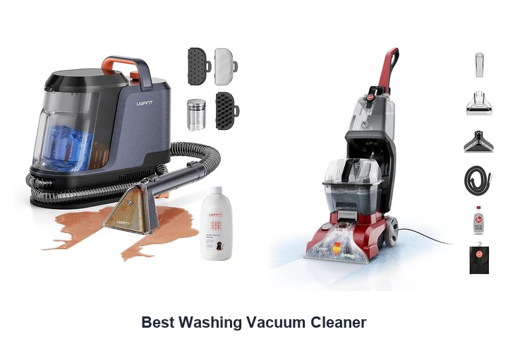 best washing vacuum cleaner