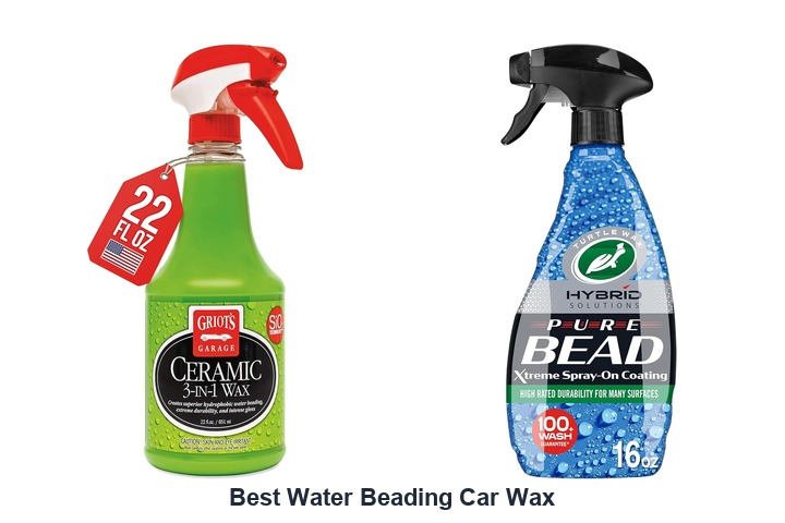 best water beading car wax