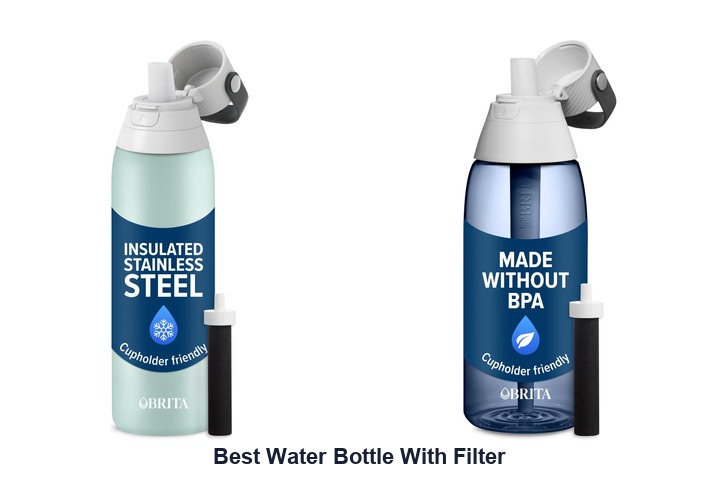 best water bottle with filter