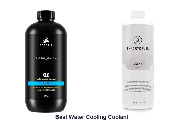 best water cooling coolant