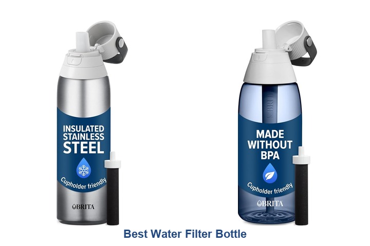 best water filter bottle