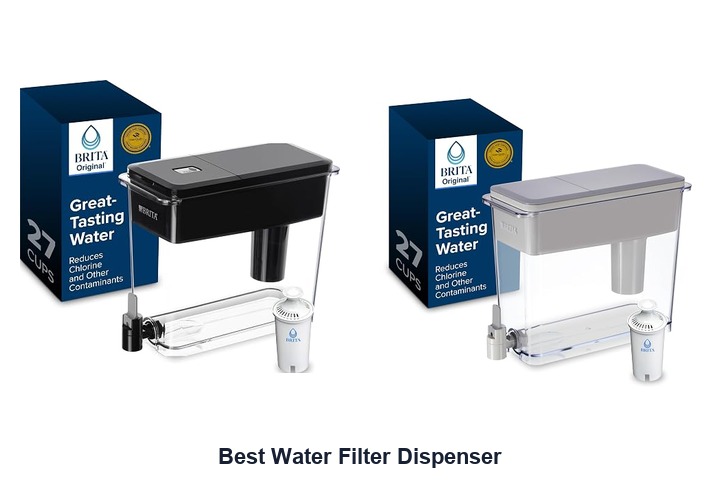 best water filter dispenser