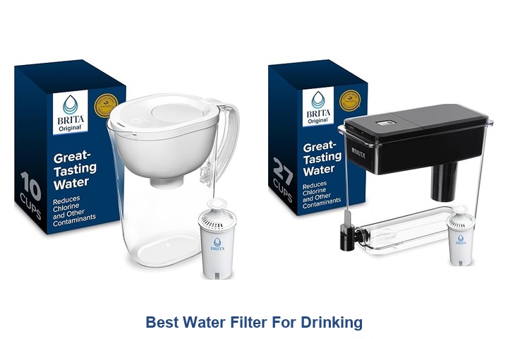 best water filter for drinking