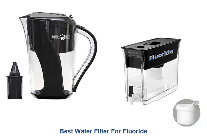 best water filter for fluoride