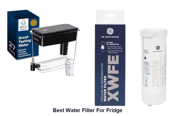 best water filter for fridge