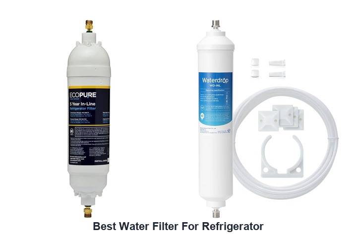 best water filter for refrigerator