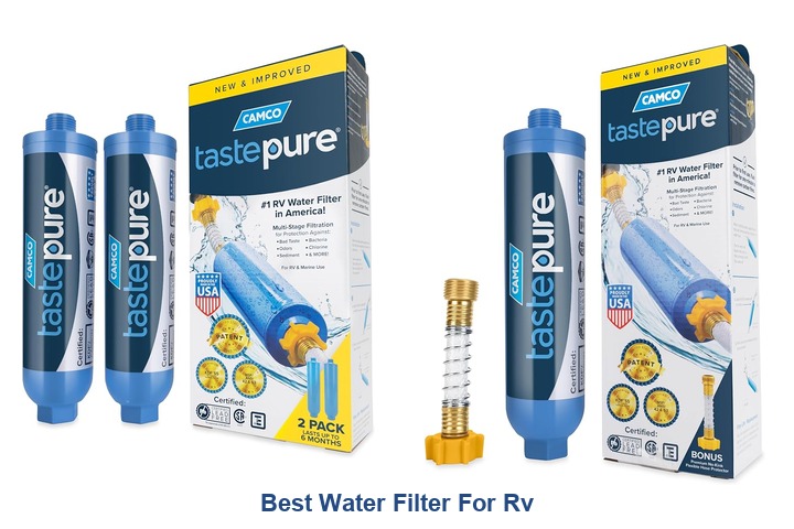 best water filter for rv