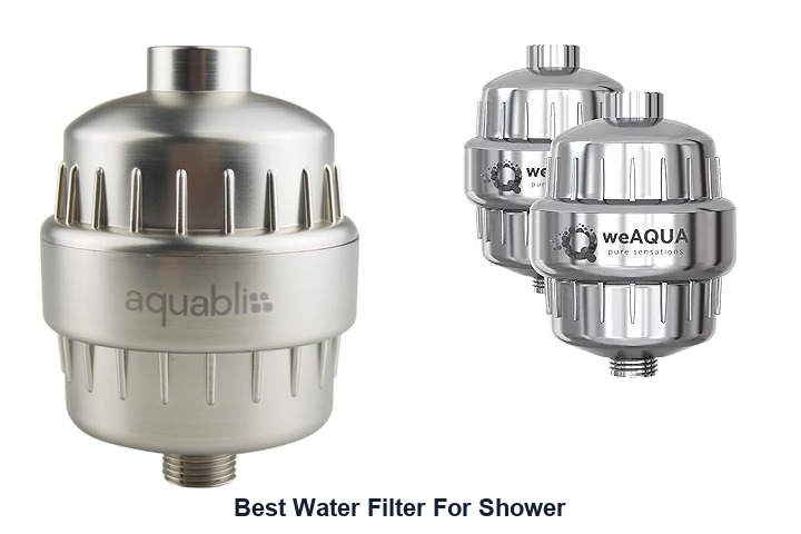 best water filter for shower