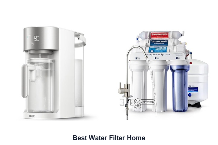 best water filter home
