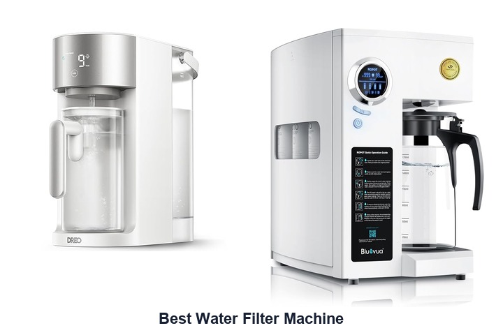 best water filter machine