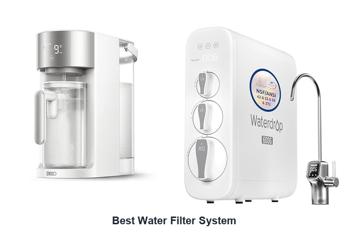 best water filter system