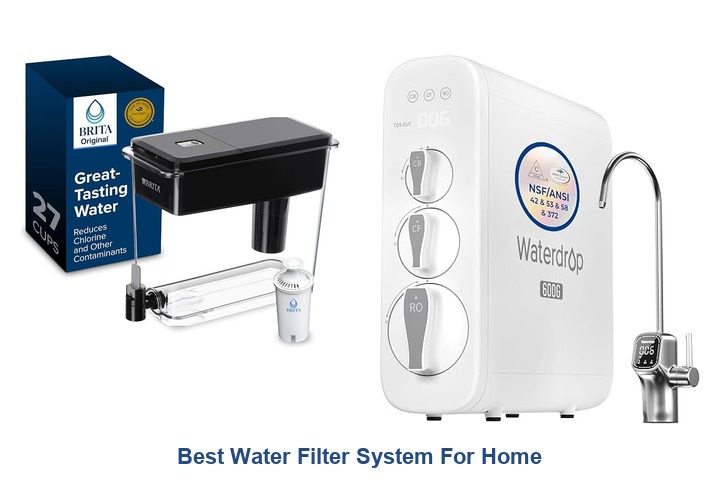 best water filter system for home