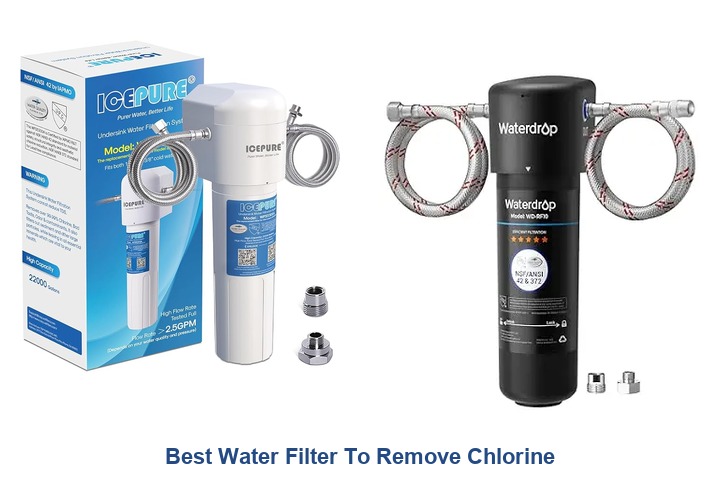 best water filter to remove chlorine