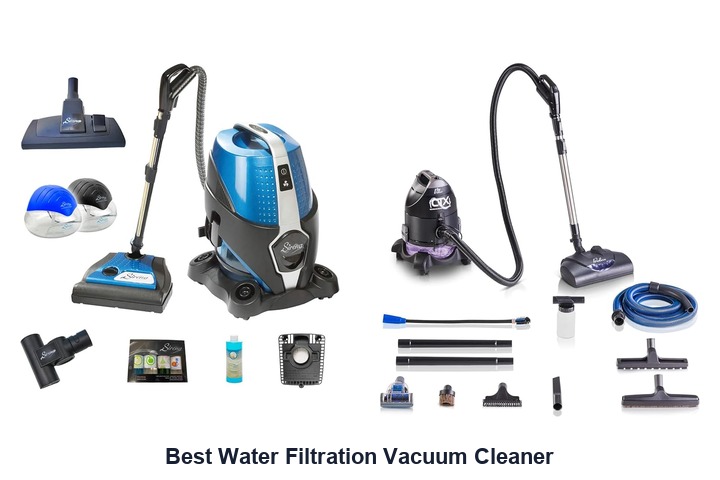 best water filtration vacuum cleaner