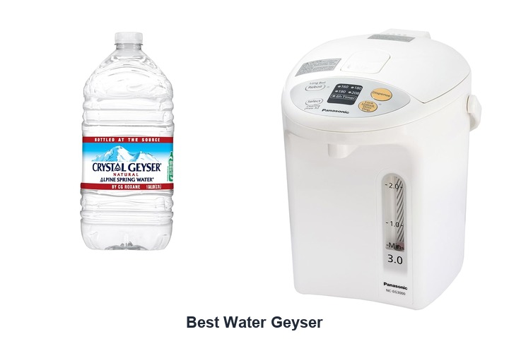 best water geyser