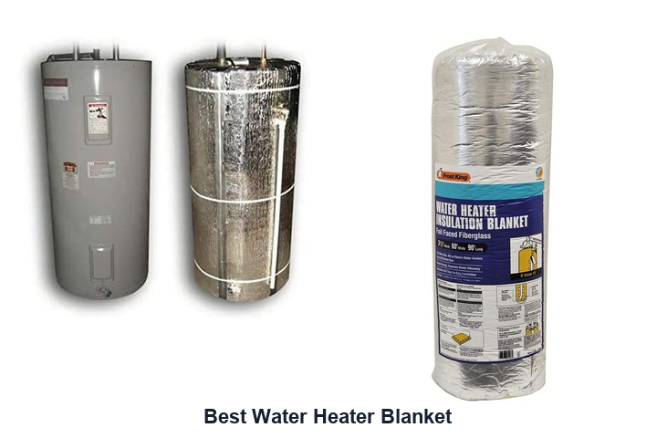 best water heater blanket