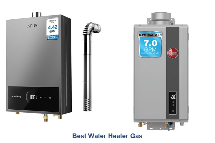 best water heater gas