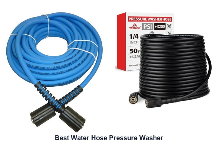 best water hose pressure washer