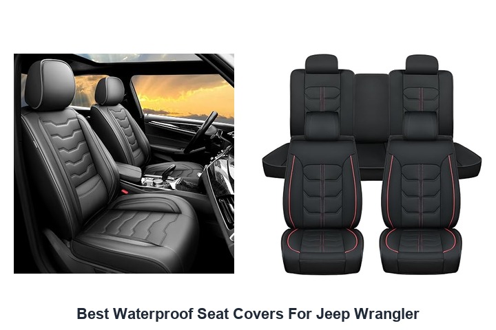 best waterproof seat covers for jeep wrangler
