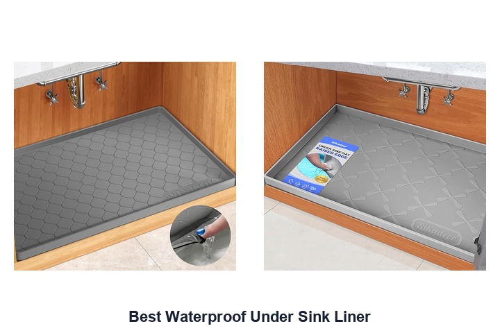 best waterproof under sink liner