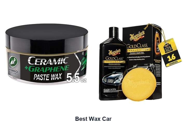 best wax car