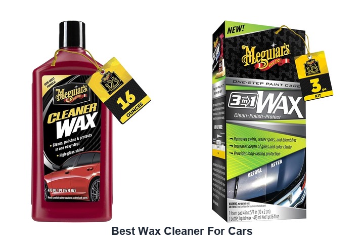 best wax cleaner for cars