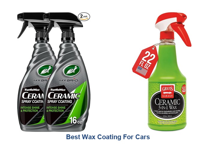 best wax coating for cars