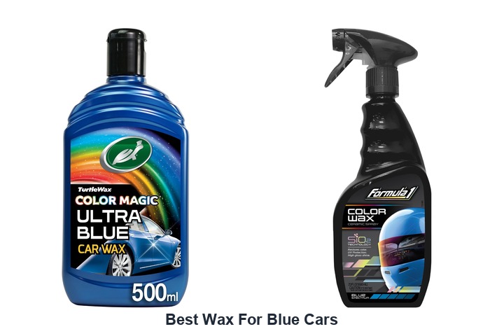 best wax for blue cars