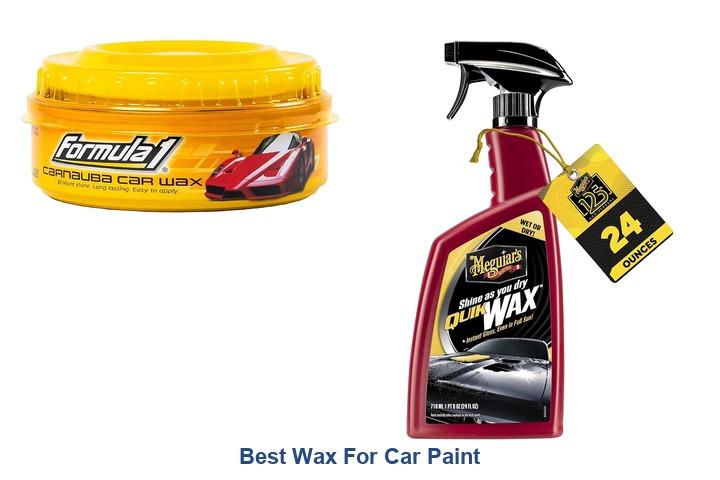best wax for car paint
