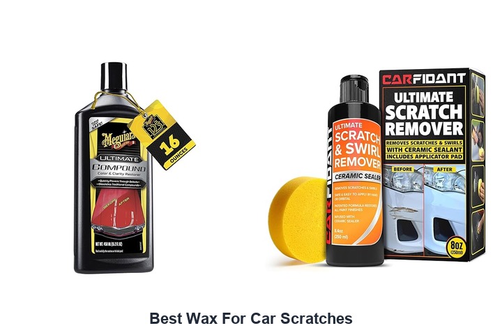 best wax for car scratches