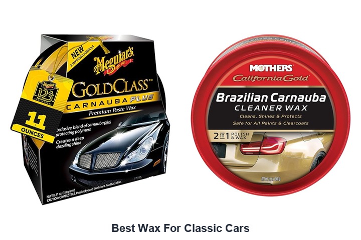 best wax for classic cars