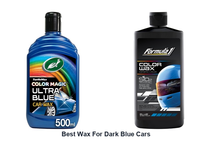 best wax for dark blue cars