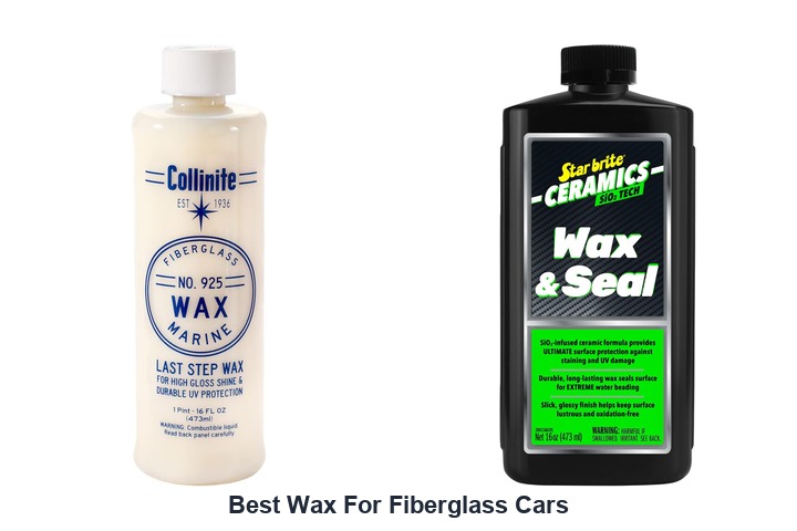 best wax for fiberglass cars